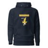 "GOING BANANAS FOR U" Unisex Hoodie