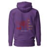 "PUSH" Unisex Hoodie