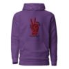 "PEACE" Unisex Hoodie