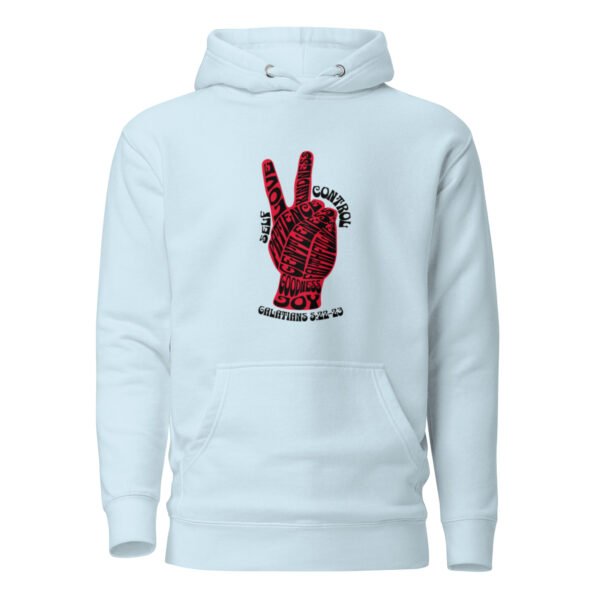 "PEACE" Unisex Hoodie