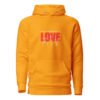 unisex-premium-pullover-hoodie-team-gold-front-6aa4b3523ce30.jpg "LOVE THY-SELF" Unisex Hoodie