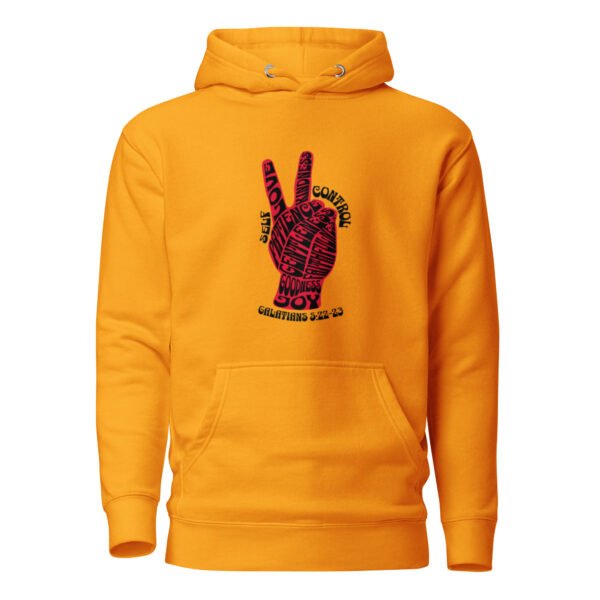 "PEACE" Unisex Hoodie