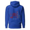 "PUSH" Unisex Hoodie