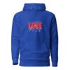 unisex-premium-pullover-hoodie-team-royal-front-6aa4b35227130.jpg "LOVE THY-SELF" Unisex Hoodie