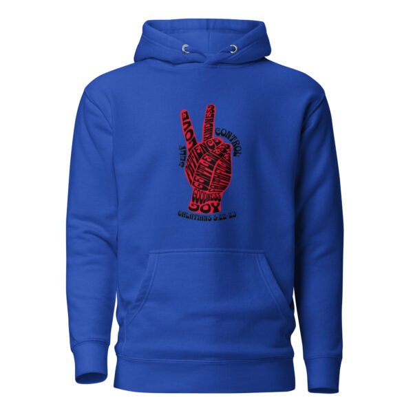 "PEACE" Unisex Hoodie