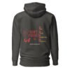 "PUSH" Unisex Hoodie