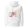 "PUSH" Unisex Hoodie