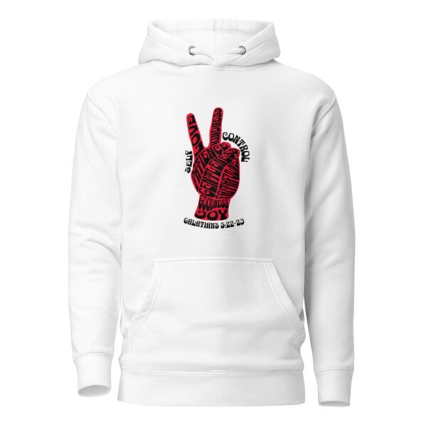 "PEACE" Unisex Hoodie